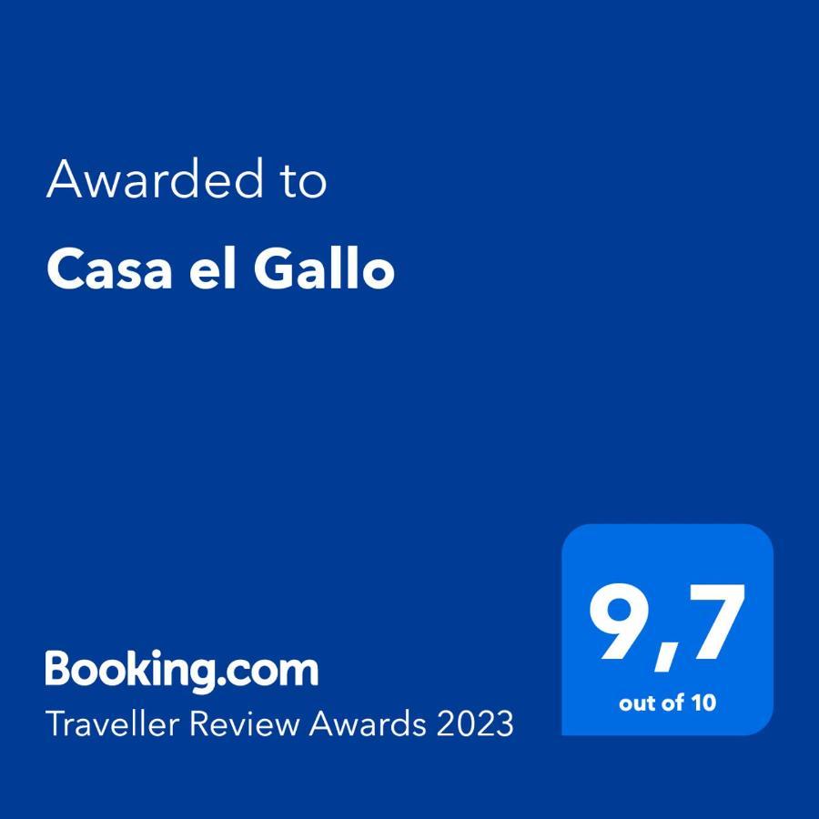 Casa El Gallo Teguise  Exterior photo