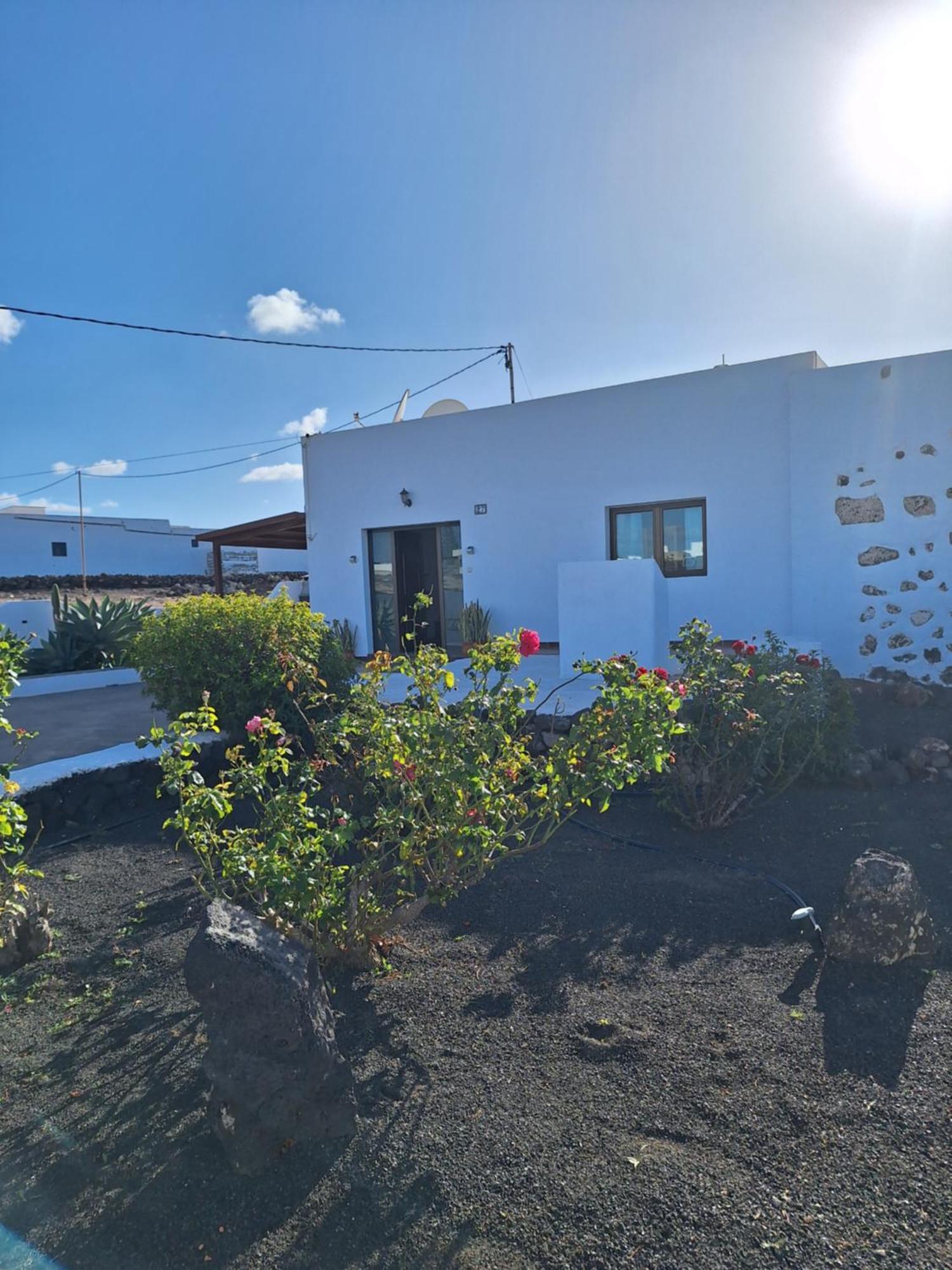 Casa El Gallo Guest House Teguise  Exterior photo