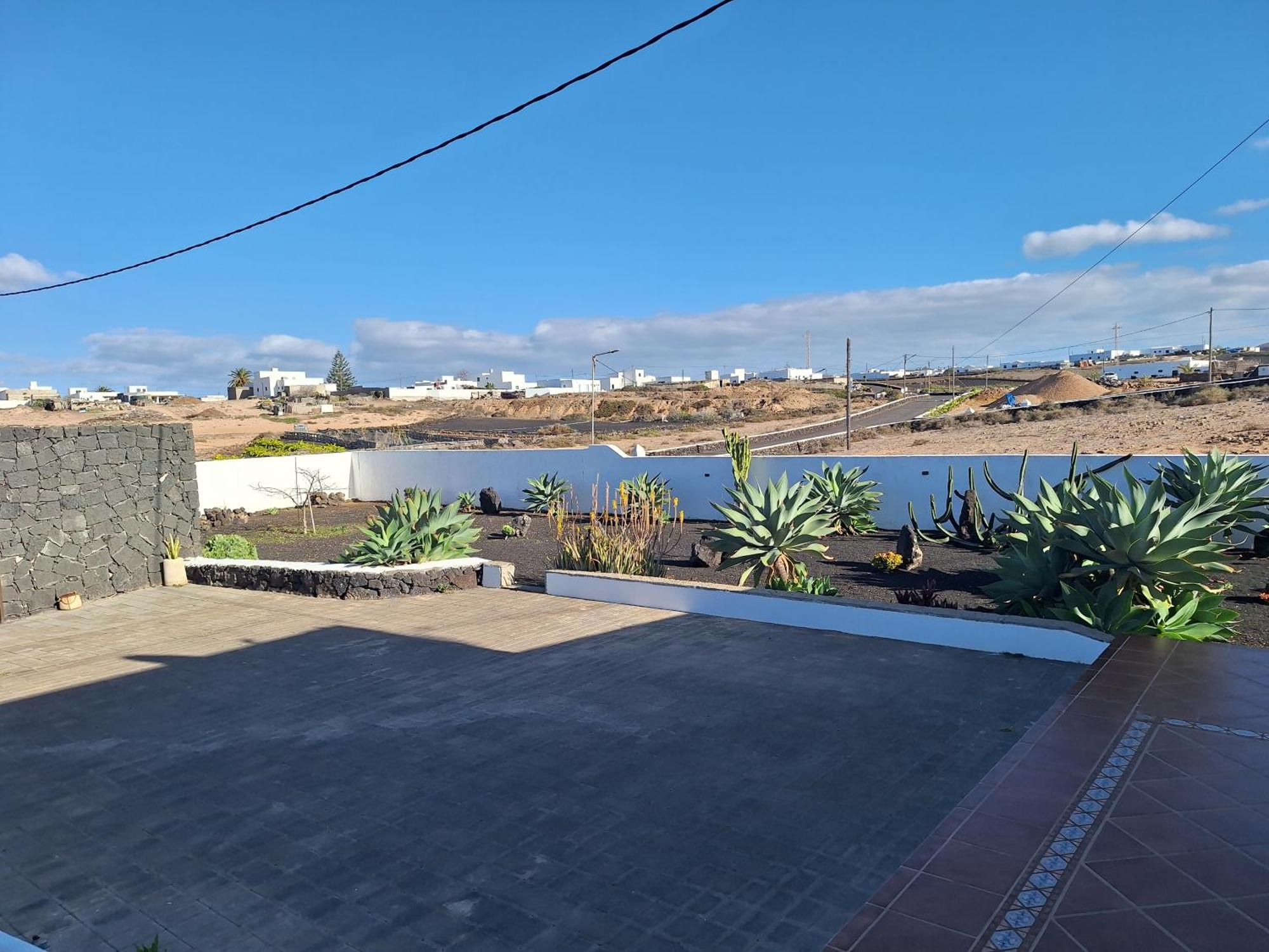 Casa El Gallo Teguise  Exterior photo