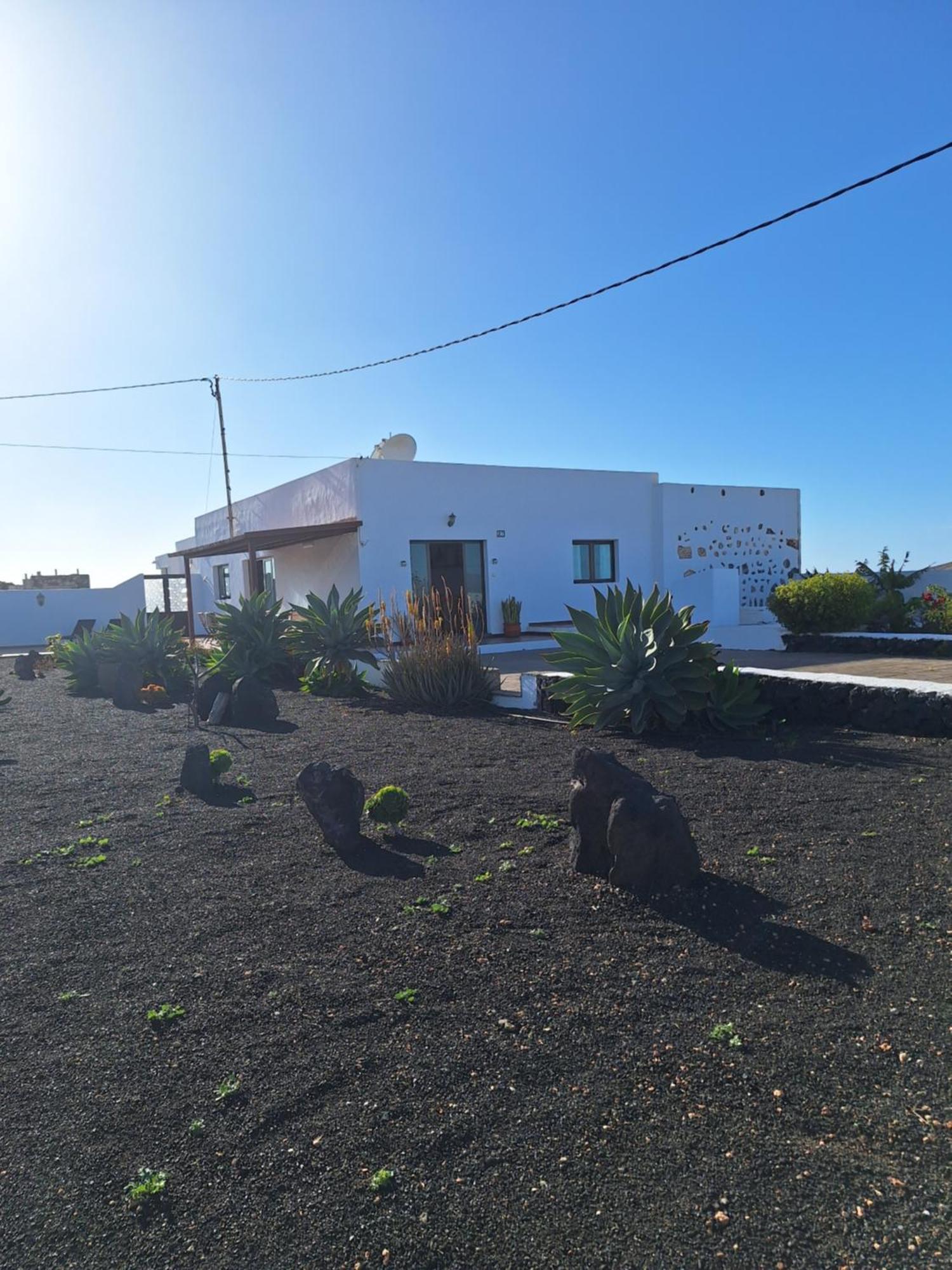 Casa El Gallo Guest House Teguise  Exterior photo