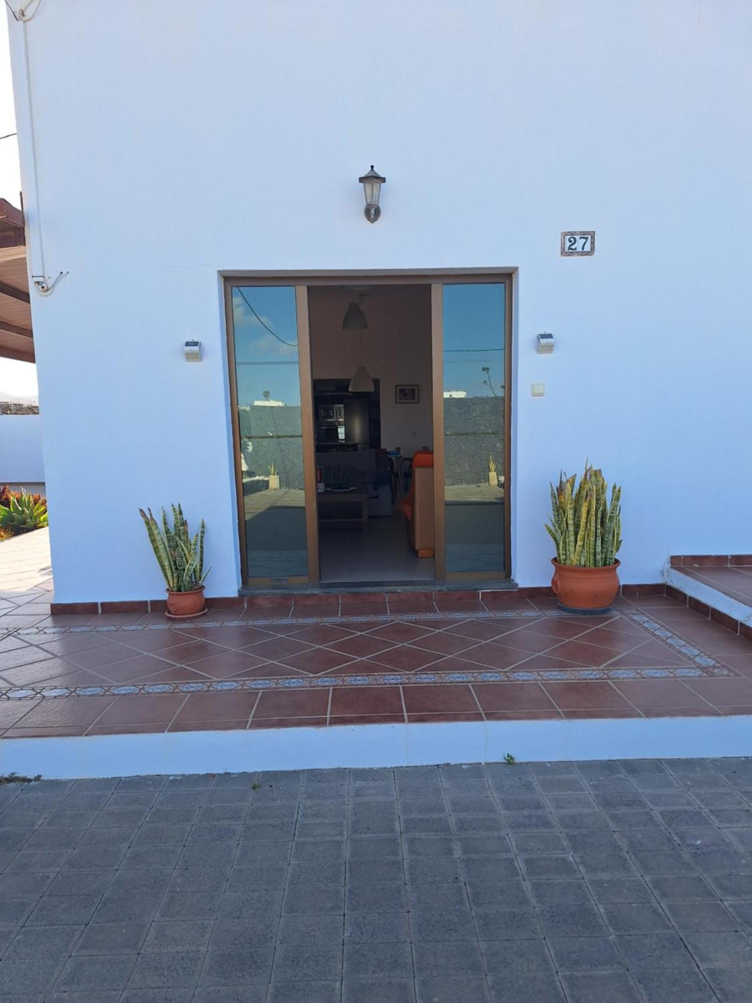 Casa El Gallo Guest House Teguise  Exterior photo