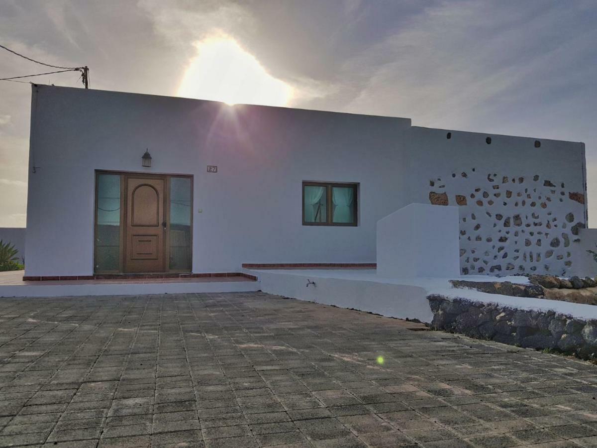 Casa El Gallo Teguise  Exterior photo