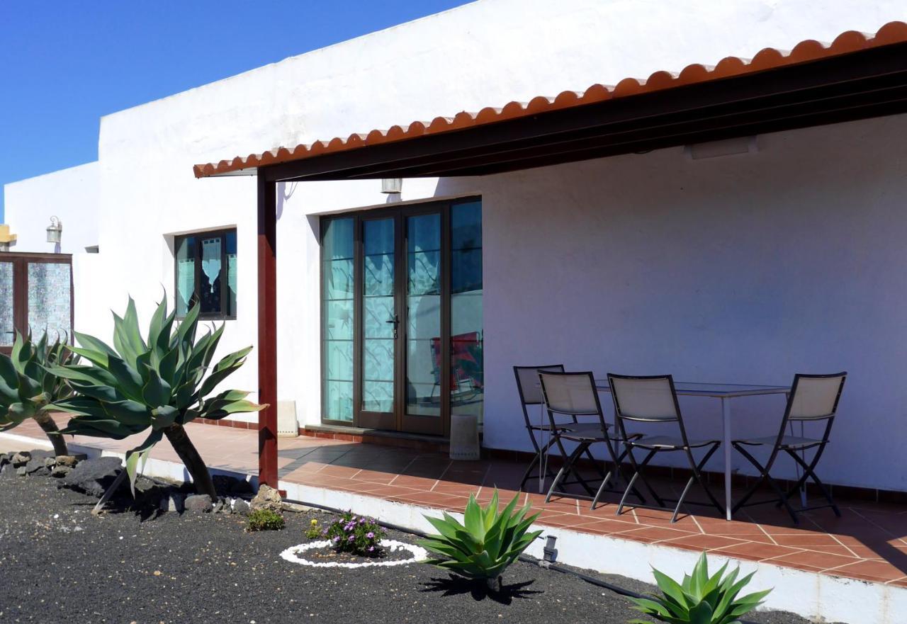 Casa El Gallo Teguise  Exterior photo
