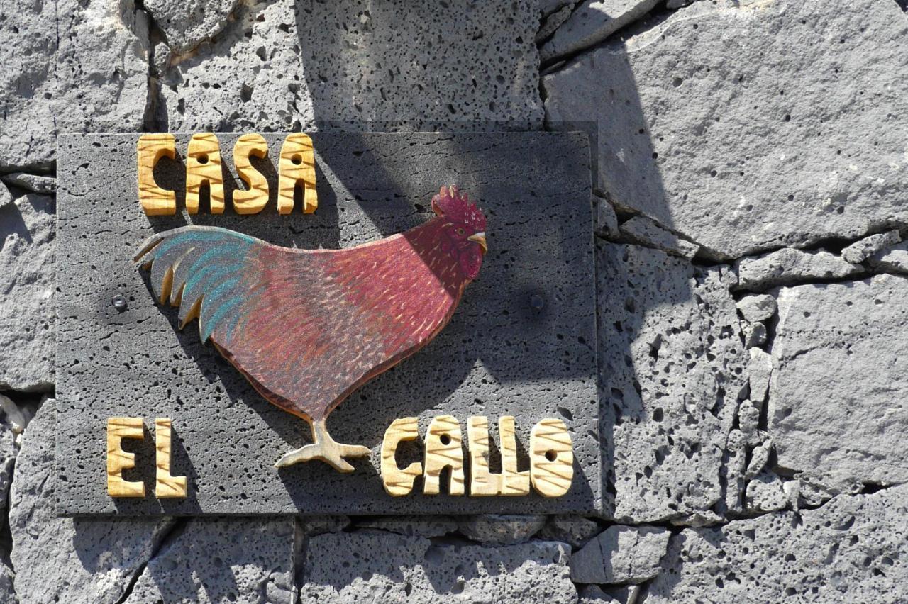 Casa El Gallo Guest House Teguise  Exterior photo