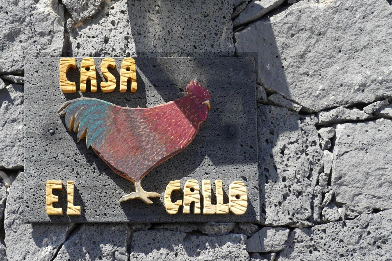 Casa El Gallo Teguise  Exterior photo
