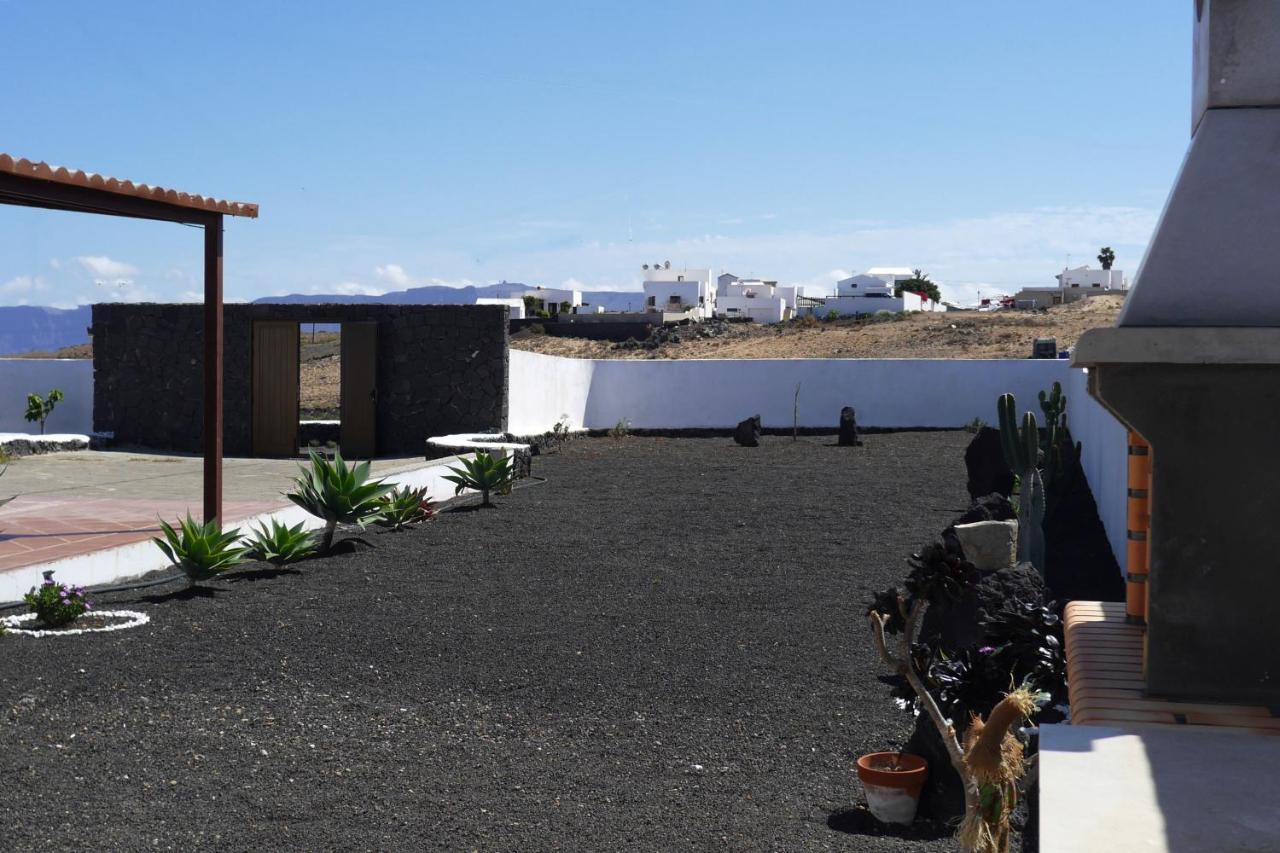 Casa El Gallo Guest House Teguise  Exterior photo