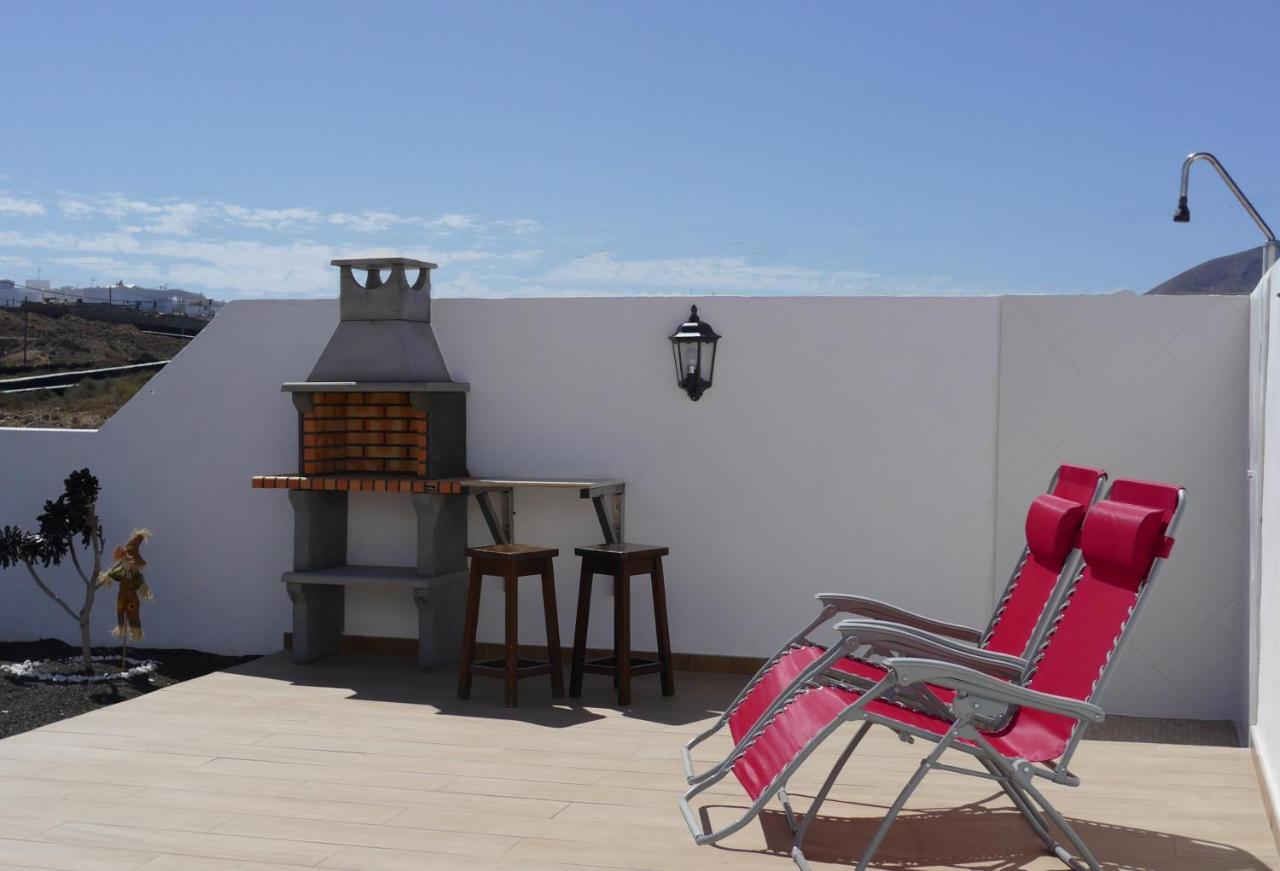 Casa El Gallo Guest House Teguise  Exterior photo